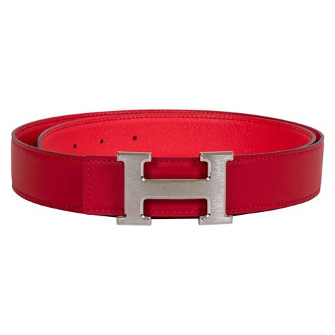 red and white hermes belt|where to buy Hermes belt.